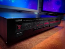 YAMAHA T-700   RaRe   Vintage AM/FM Stereo Tuner