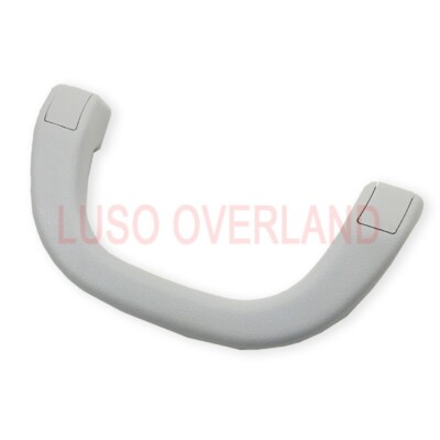 1998-2000 Mitsubishi MONTERO A Pillar Grab Handle LIGHT Gray Grip