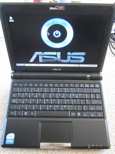 Asus Eee PC 900 Netbook, Celeron 900 MHz, 1 GB RAM, 20 GB SSD - Picture 16 of 16