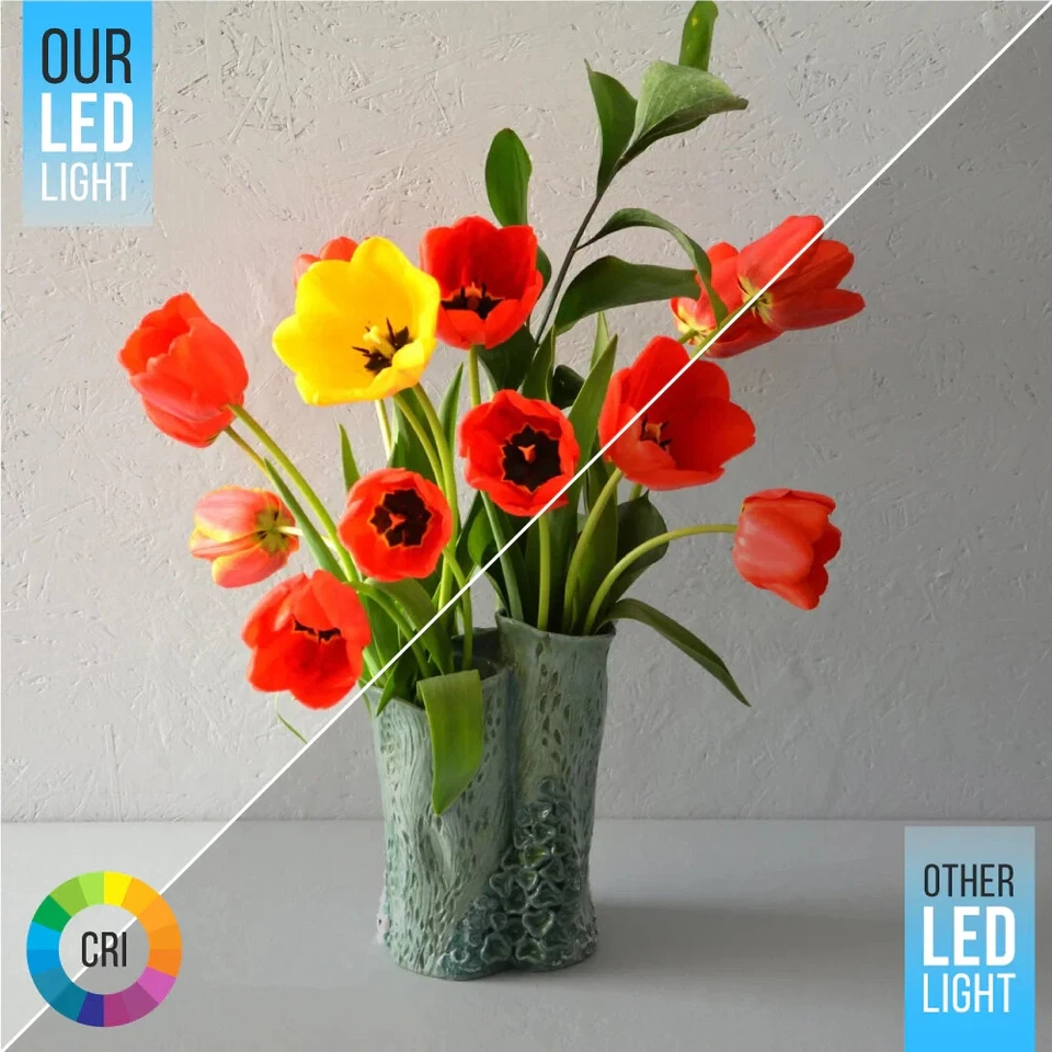 WEN 6 polegadas quadrado LED regulável downlight quadrado, luz de teto embutida KIT RETROFIT - Imagem 2 de 4