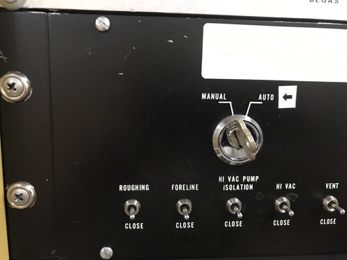 Airco Temescal FC-1800 Controller ID-D-EV001-2 - Picture 2 of 8