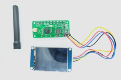 MMDVM Hotspot Module + 2.4'' Nextion Display Support P25 DMR YSF for Raspberry pi
