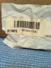 WACKER NEUSON INDUSTRIAL TOOLS, SPECIAL KEY. 0116873  NEW OEM PART F-43