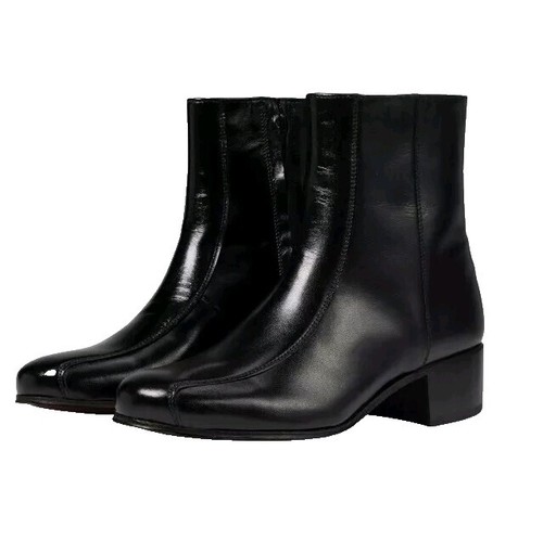 Florsheim Richfield, Men\'s Size: 7 D, Ultimo Black Genuine‎ Leather Upper NIB Florsheim Richfield, Men main image 3