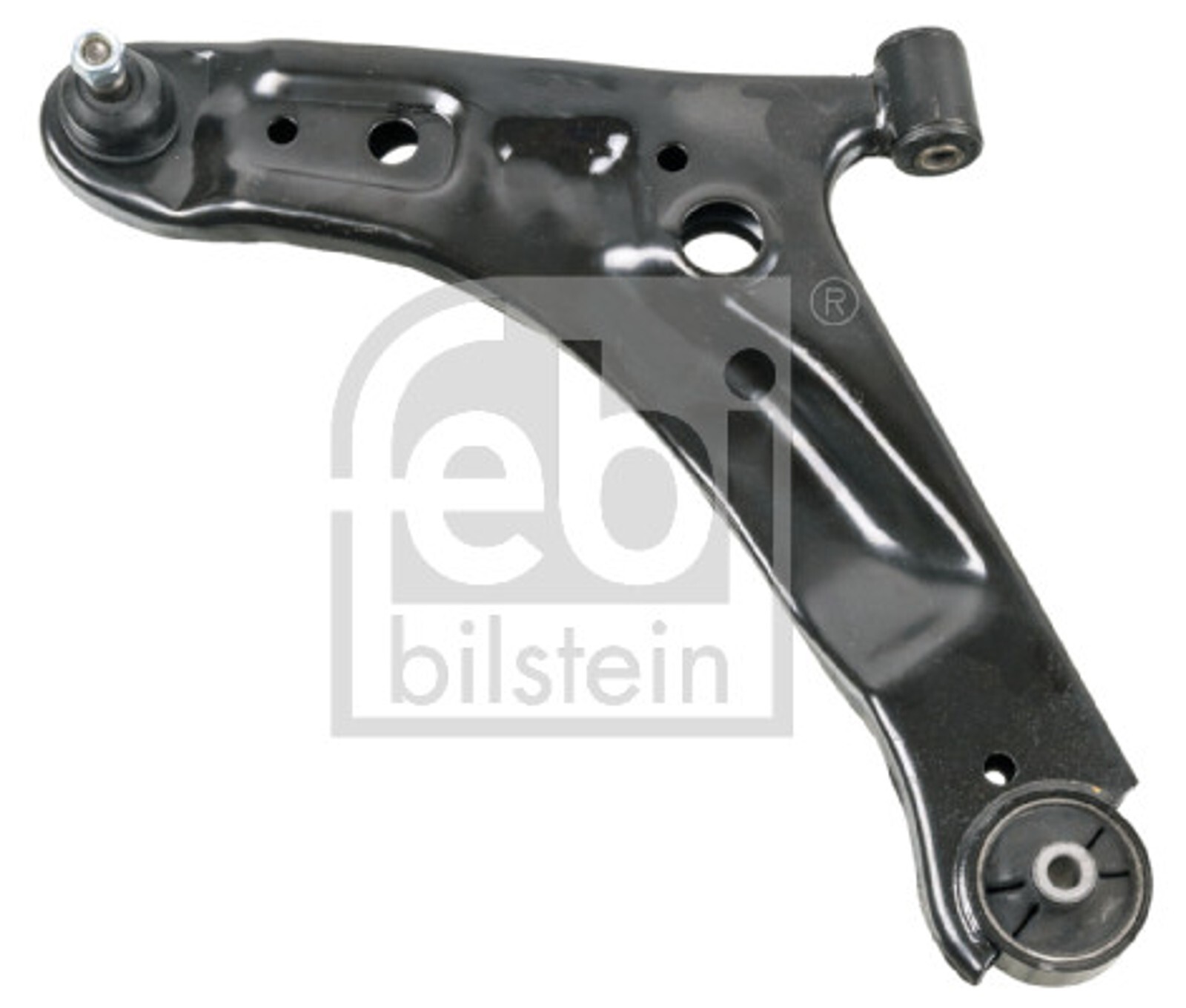 Bras de controle Kia Picanto 04- anti vibration avec kit de fixation booster intégré