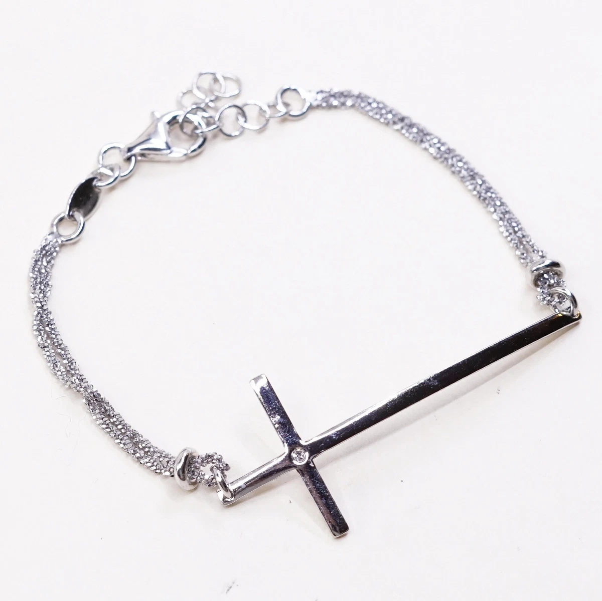 Dyadema sterling hotsell silver bracelet