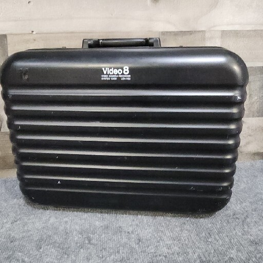 SONY Video 8 System Video Camera Hard Carry Case LCH-V50 NO SONY Video 8 System Video Camera Hard Carry Case LCH-V50 NO