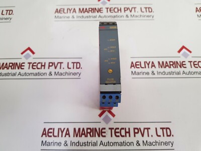 PR Electronics 5202B Pulse Isolator 5202S206 24-250V 50/60 HZ 1.5W