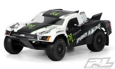 Pro-Line 3355-00 Flo-Tek Body (Clear) (Slash/SC10/SC6/Blitz)