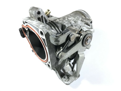 BMW E36 316i Drosselklappe M43 Drosselstock 1247594 1721456