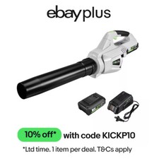 40V Cordless Leaf Blower 2.5Ah