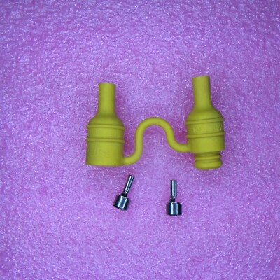 BK-HFB-R COOPER BUSSMAN BK/HFB-FUSE HOLDER CART 32V 30A IN LINE 2 PIECES