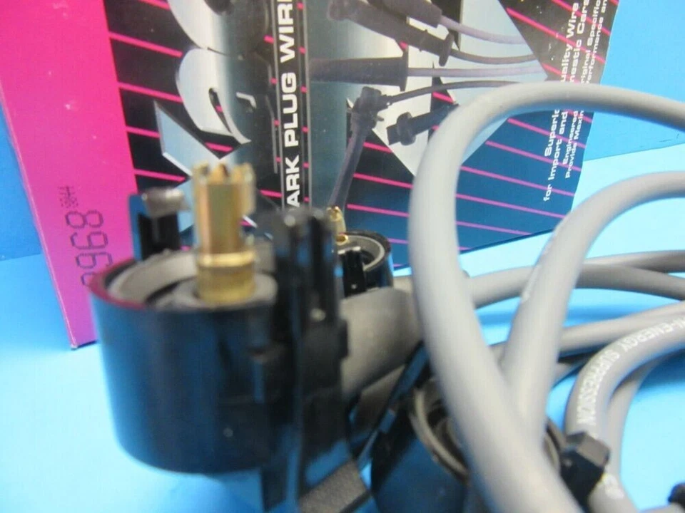 Nuevo juego de cables de bujía Ford Aerostar Explorer Ranger MAZDA B4000 NAVAJO 4,0 L V6 Foto 2 de 4