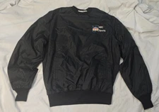 Vintage NBC Sports West Wind Pullover Jacket Medium