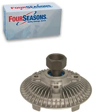 4 Seasons Engine Cooling Fan Clutch For 1996-2002 GMC Savana 3500