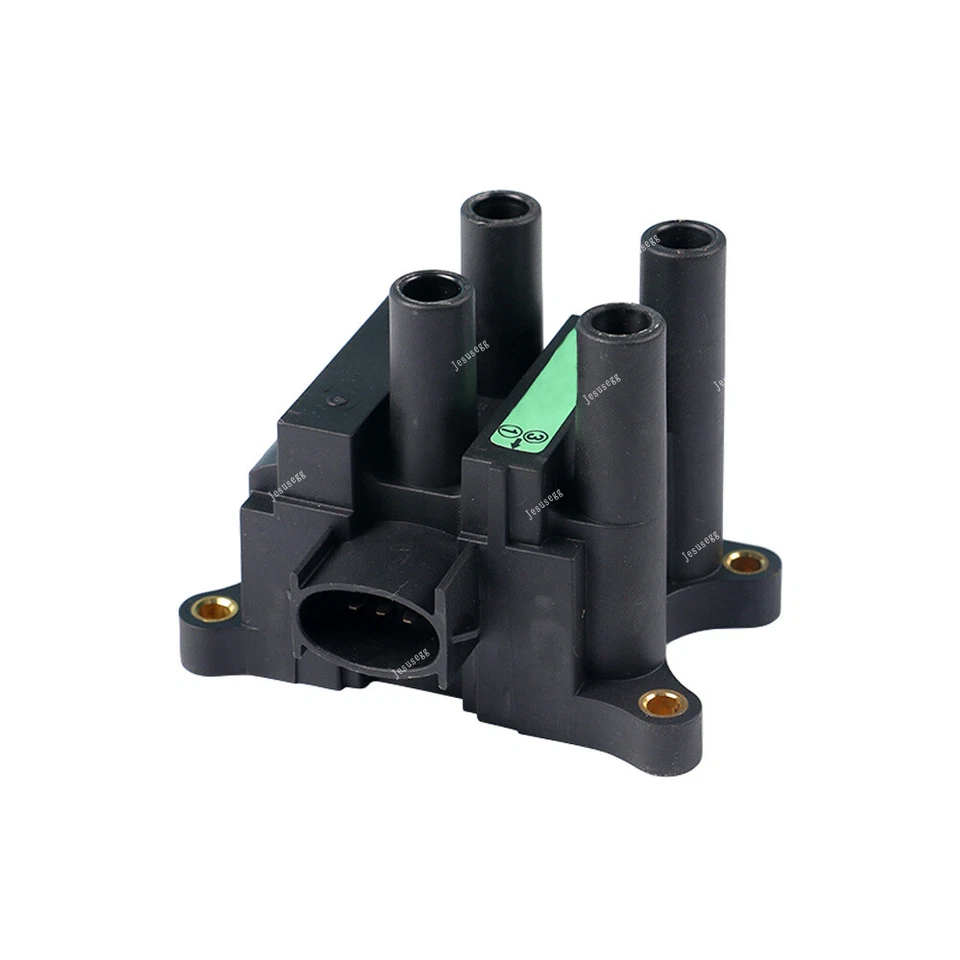 #1S7G-12029-AD Car Black Ignition Coil Fit For 2001-2005 Ford Ranger Mazda Foto 2 de 4