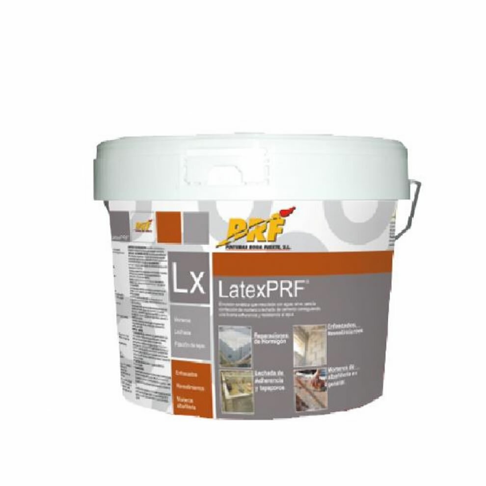 LATEX ADITIVO ADHESIVO DE MORTEROS Y REVESTIMIENTOS