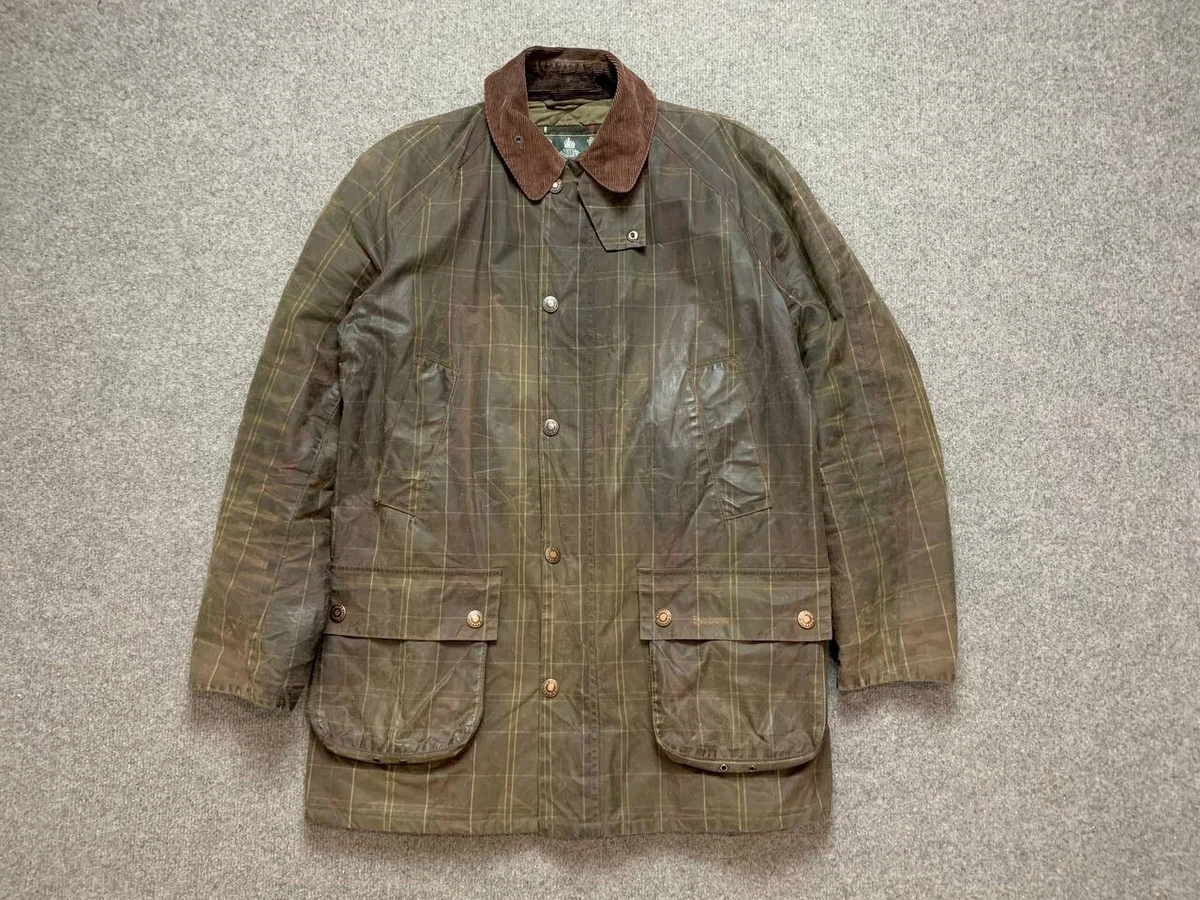 Classic barbour wax jacket 2025 Classic barbour wax jacket 2025