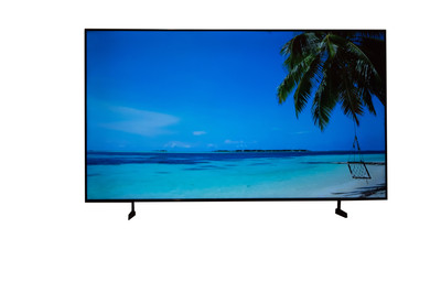 Samsung UE75DU7172 Fernseher 75 Zoll LCD Flachbildschirm 4K Wi-Fi - WIE NEU