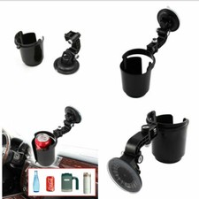 1 PIEZA Soporte de Bebidas Negro para Bebidas Botellas para Café, Leche Universal