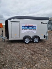 Debon Box Trailer Hire Wiltshire from &pound;99 a day Various Sizes and more