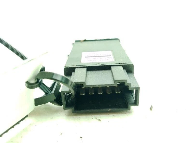 4B0941509D warning para AUDI A6 AVANT (4B5 C5) 2.5 TDI 1997 22509642 - Imagen 2 de 4