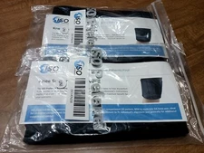 Lot of 2: ISO Preferred ISO-KN208 Universal Size Knee Suspension Sleeve New