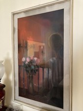 Eliano Fantuzzi - olio su tela 100x60