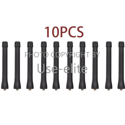 Accessori Radio Set Di Pomelli (manopole) Di Ricambio Per Radio Portatili Motorola CP150, CP200, HT750 E Altri Modelli Simili Ricambi Motorola HT750