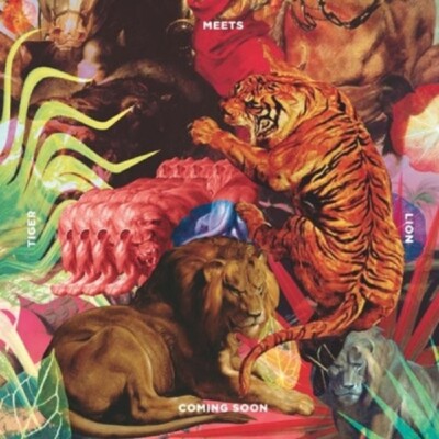 COMING SOON - TIGER MEETS LION  CD NEU