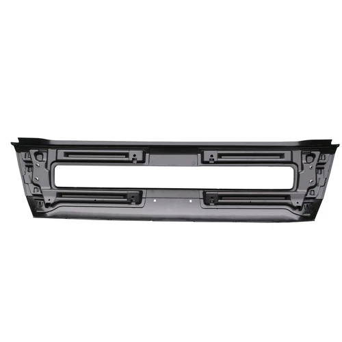 FOR Volvo VNL VN 2004-2017 Bumper Set Pair Left Right Center w/o Fog Light Hole - Bild 12 von 16