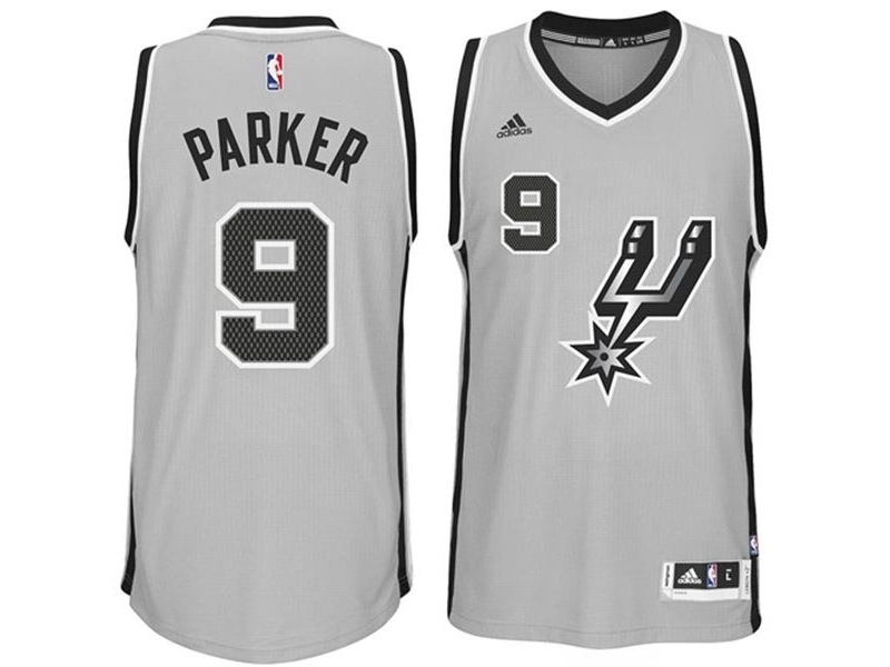 Adidas San Antonio Spurs Tony Parker Jersey –