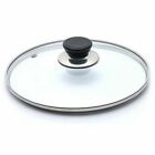 <!--F#f_0-->Frypan Pot Saucepan Frying Pan Cookware Splatter Guard Screen Glass Lid Cover <!--F/-->