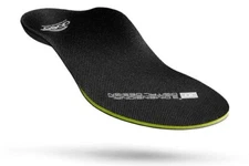 ABEO Mens 3D3 PREMIUM Orthotics Arch Plantar Metatarsal Neutral Post Support NIB