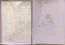 Celestial Starseeds Premium Anti-Wrinkle Pads Set 18 Reusable Patches