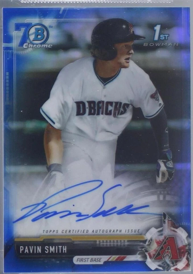 Blue Refractor 70th Anniversary