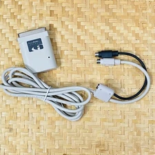 Vtg PowerPrint Infowave Cable PC printing from MAC Tectona Electronics 901-0020