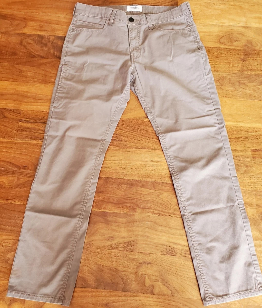 Mens Tan Pants