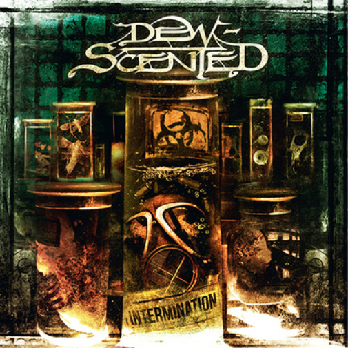 Dew-Scented Intermination (CD) Limited  Album