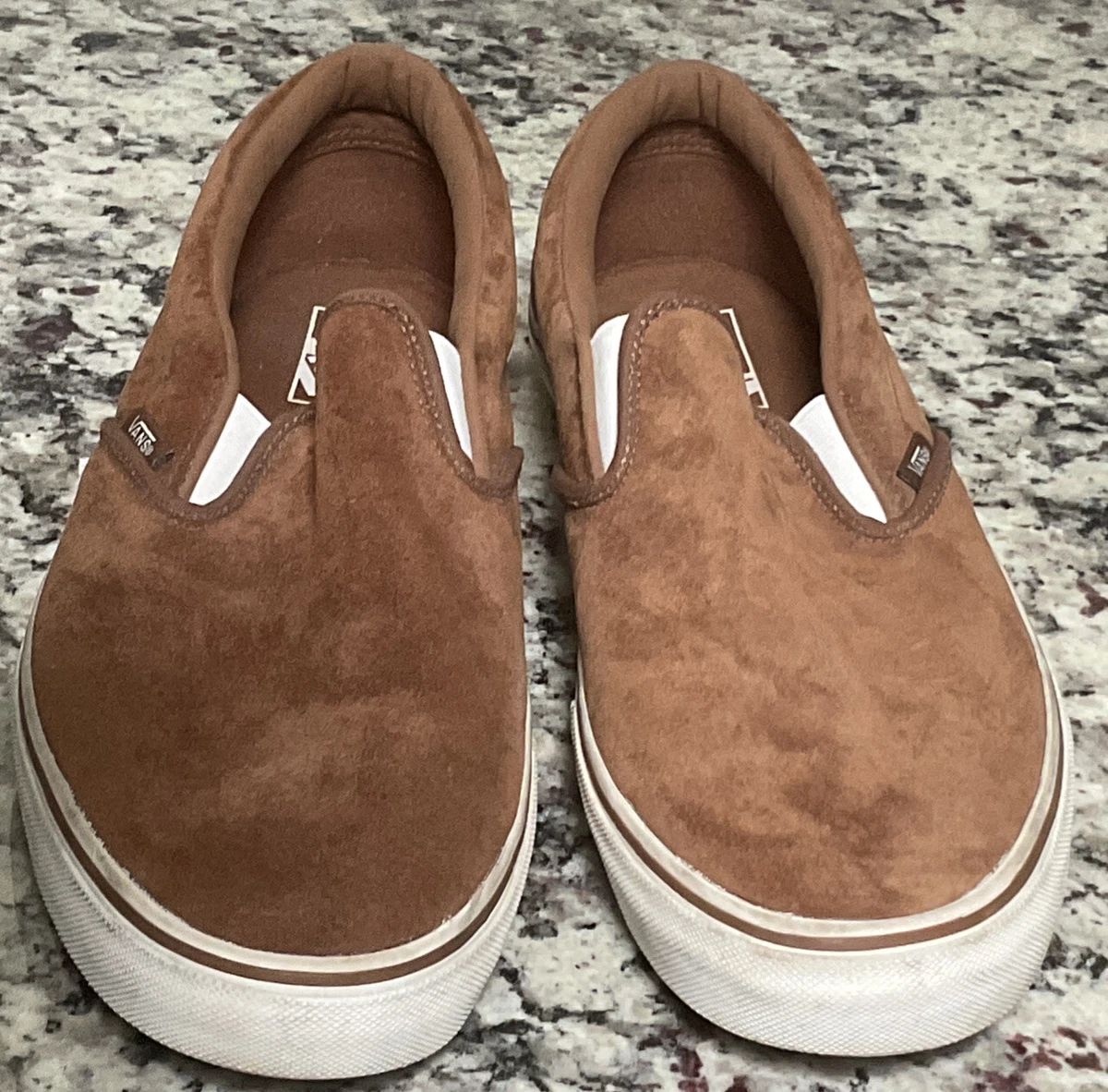 Vans slip cheap on scotchgard
