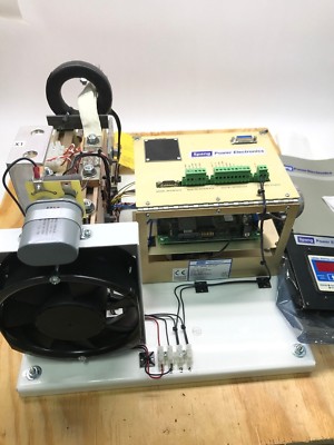 Spang Power Electronics 851-0400-02-00 Power Controller