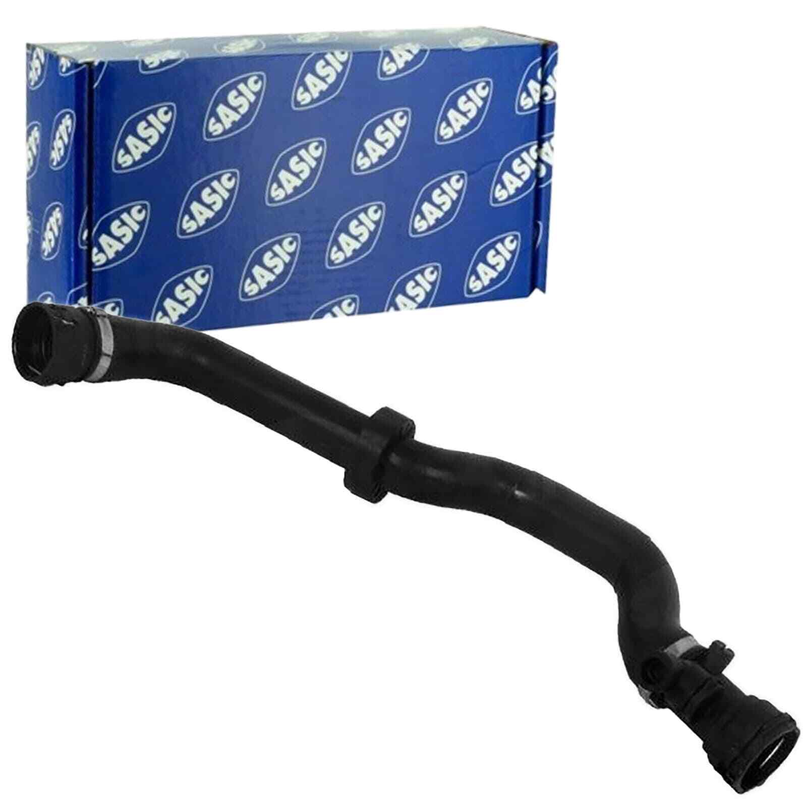 Durite de radiateur pour BMW E46 330d de 1999 à 2005 durite inférieure en caoutchouc noir
