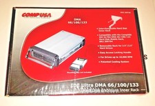 Hard Disc Enclosure inner Rack IDE ULTRA DMA 66/100/133 New, Disco Duro Rack