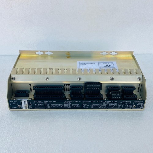 Kongsberg C4xe Generator Monitoring And Control Module Rev. C3