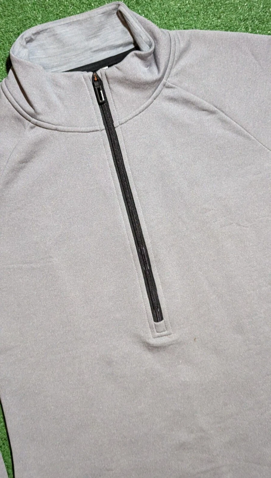 smartwool merino wool sport fleece 1/2 zip long sleeve shirt