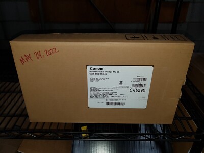 Genuine Canon 1320B012 Maintenance Cartridge imagePROGRAF iPF 810 815 820 BNIB