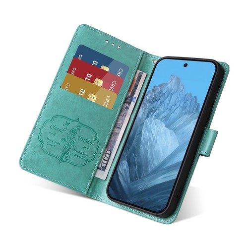 For Google Pixel 9 ProXL 8 7A Fashion Magnetic Shockproof Card Wallet Case Cover - 第 21/62 張圖片