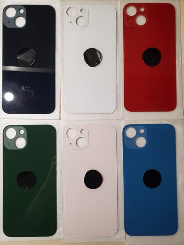 iPhone 13 Back Glass Replacement Part Only - Canada USA - Photo 2 sur 9