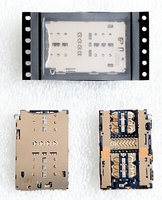 Sim Karte SD Card Reader Leser Simkartenleser Kartenleser Huawei P Smart / Plus
