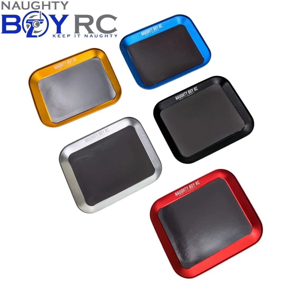 Red Hobby RC Model Vehicle Parts & Accessories for Tamiya 1:32 for